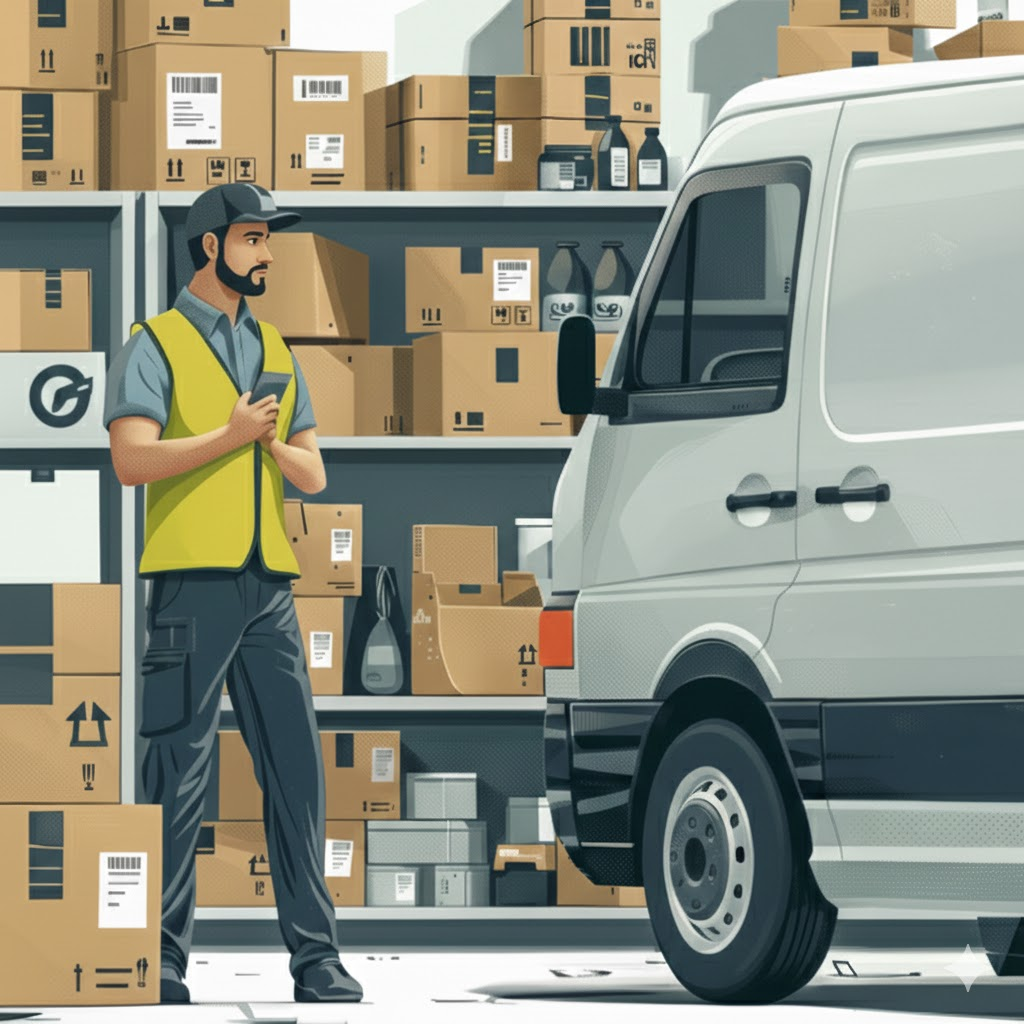 Manager using PCOInventory